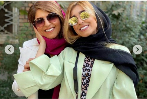 آیا آناهیتا کریمی از آزمون فرزندی دارد؟