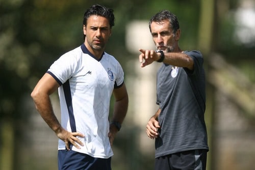 پیج اینستاگرام سرمربی استقلال چیست؟