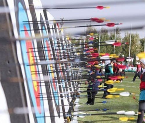 حکم شرط بندی در تیراندازی