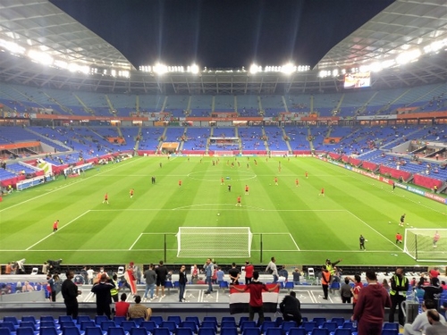 استادیوم 974 میزبان کدام بازی های جام جهانی است؟ 