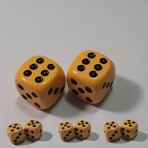 بازی باک دایس چگونه است؟