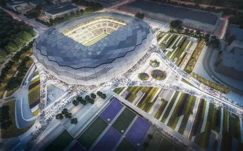 قیمت بلیط استادیوم های جام جهانی قطر چقدر است؟