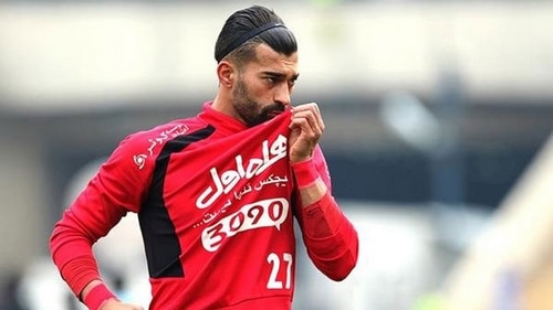 برنامه رامیین رضاییان برای بازی در تیم ملی