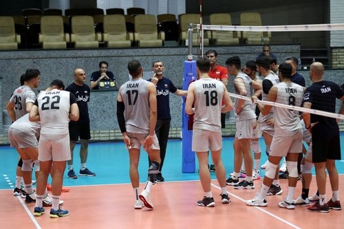 تورنمنت های والیبال را چگونه به صورت زنده مشاهده کنیم؟