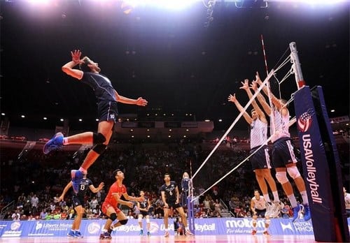 تورنمنت های جهانی والیبال در چه کشور هایی برگزار می شود؟