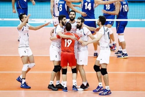 بزرگ ترین تورنمنت های والیبال کدامند؟