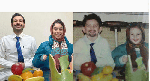 عکس های 2 نفری عرفان پروانه و ترلان را در کجا مشاهده کنیم؟