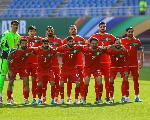 اسپانسر لباس تیم ملی در جام جهانی چیست؟