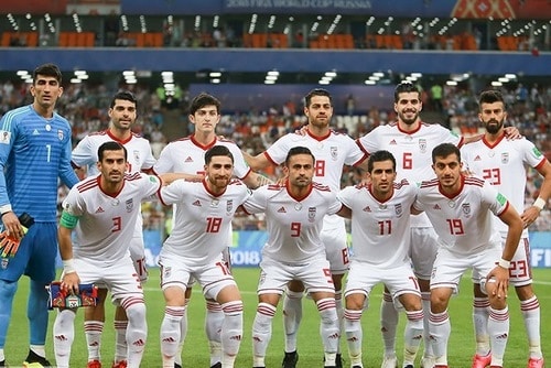 طرح لباس اسپانسر تیم ملی در جام جهانی چگونه است؟