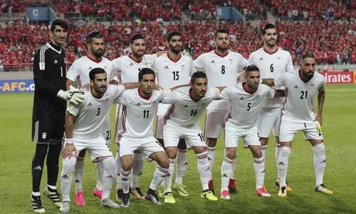 اسپانسر تیم ملی در جام جهانی 2014 چه بود؟