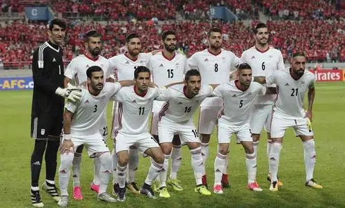 اسپانسر تیم ملی در جام جهانی 2014 چه بود؟