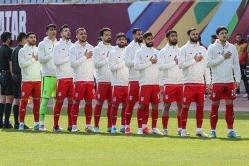 زمان بازی تیم ملی فوتبال ایران