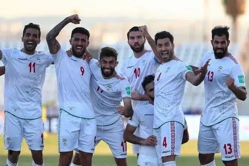 نتیجه مزایده اسپانسر تیم ملی فوتبال ایران برای جام جهانی چگونه بود؟