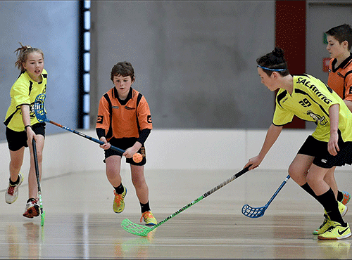 فیلم های مسابقات فلوربال را در کجا مشاهده بازی کنیم؟