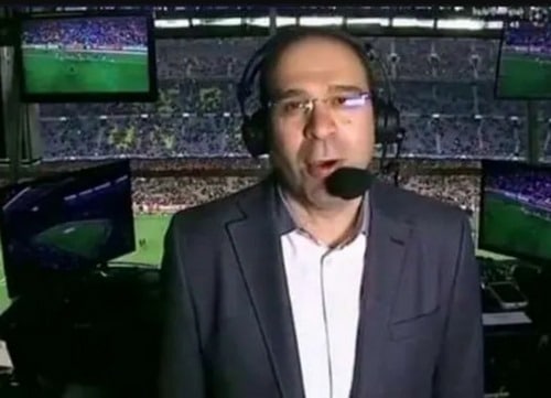 چگونه گزارشگر فوتبال شویم؟