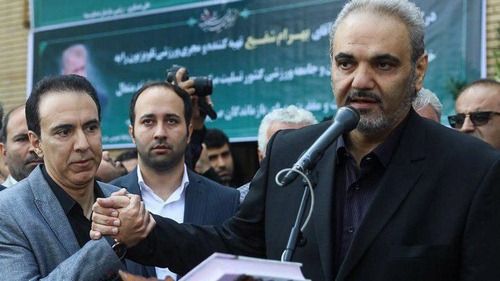 عکس های مزدک میرزایی را در کجا مشاهده کنیم؟