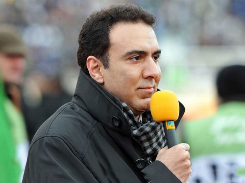 مزدک میرزایی