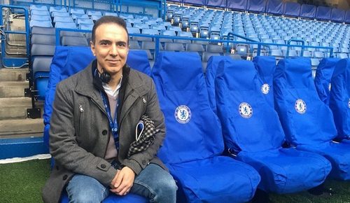 درآمد این گزارشگر چقدر است؟