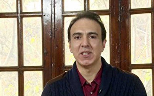 ویدیو گزارش های این شخص را در کجا مشاهده کنیم؟