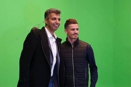 پرحاشیه ترین گزارشگر فوتبال ایرانی کیست؟