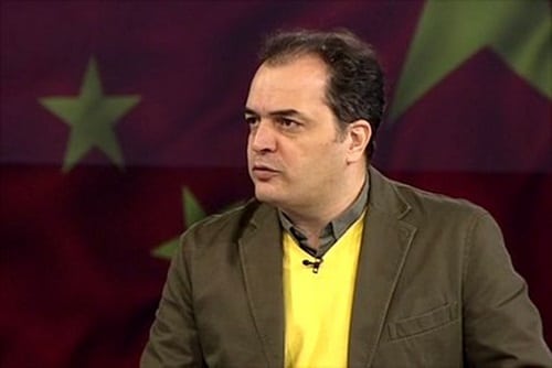 رضا جاودانی