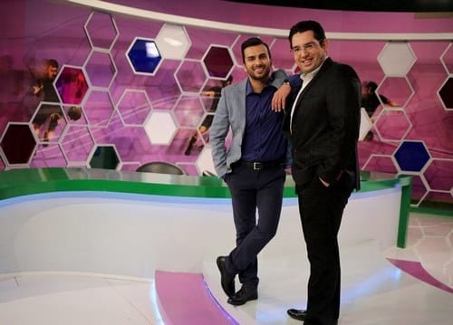 عکس گزارشگر های فوتبال ایرانی را در کجا مشاهده کنیم؟