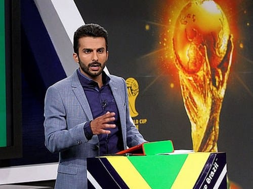 مزدک میرزایی