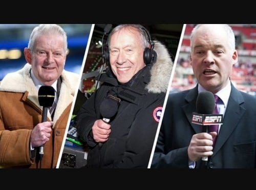 فیلم گزارشگر های فوتبال را در کجا مشاهده کنیم؟