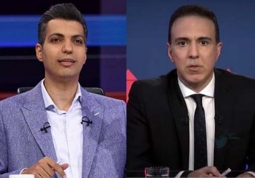 کدام گزارشگر فوتبال ایرانی مهاجرت کرده است؟