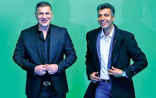 محمدرضا احمدی