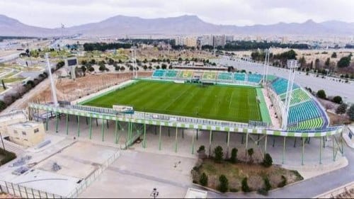 آدرس ورزشگاه فولاد شهر اصفهان
