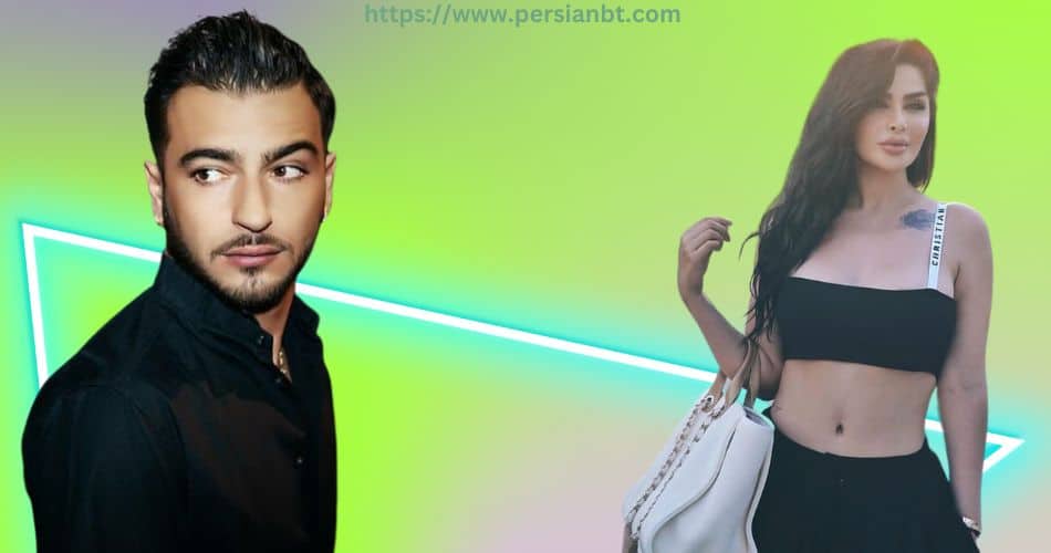 رابطه دنیا جهانبخت و سامی بیگی