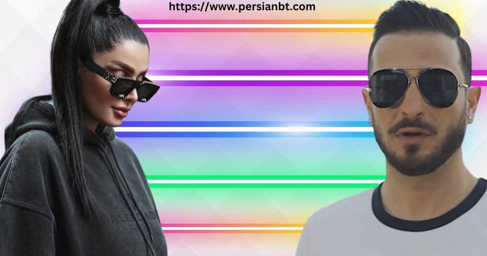 ماجرای دنیا جهانبخت و سامی بیگی