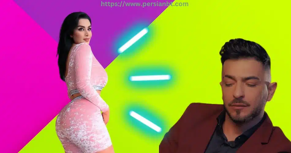 دنیا جهانبخت و سامی بیگی