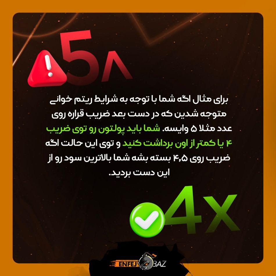یک مثال کاربردی از این روش
