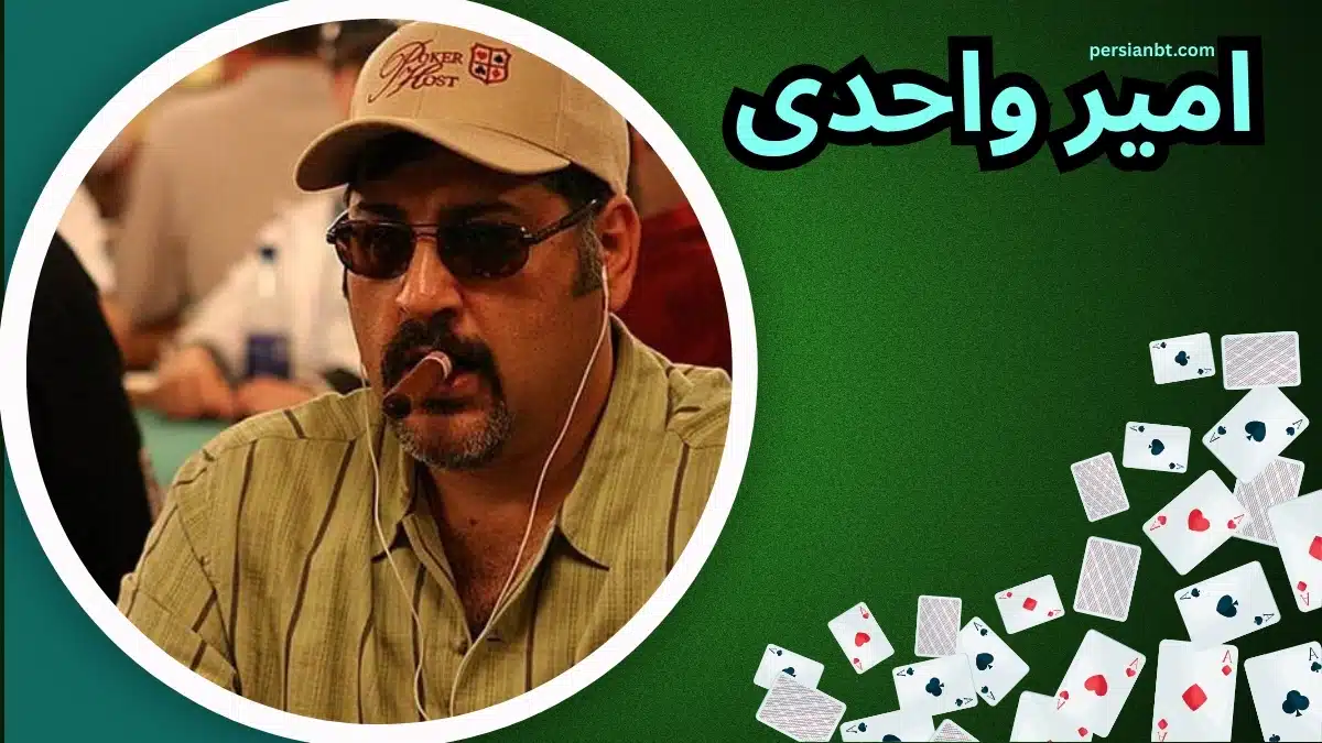 امیر واحدی