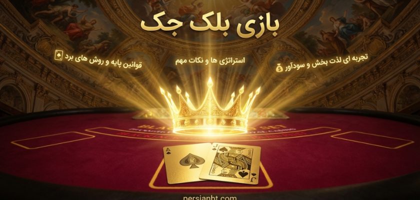 بازی بلک جک