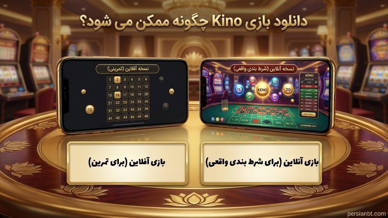 دانلود بازی Kino چگونه ممکن می شود؟