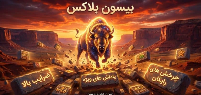 بیسون بلاکس