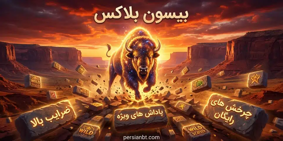 بیسون بلاکس